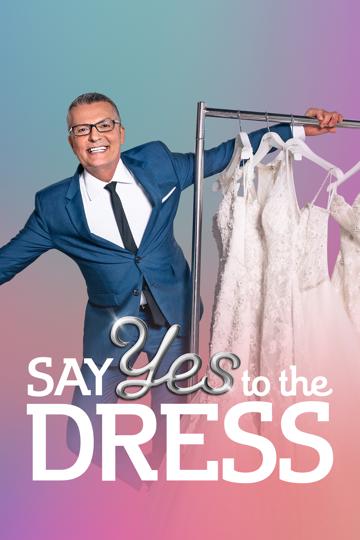 Say Yes to the Dress poszter