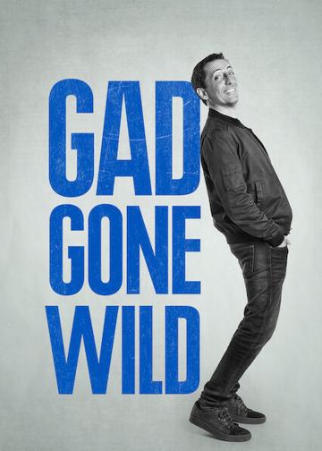 Gad Gone Wild poszter