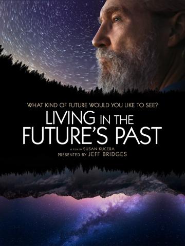 Living in the Future's Past poszter
