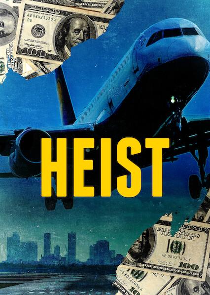 Poster för Heist