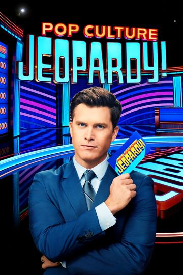 Pop Culture Jeopardy! poszter
