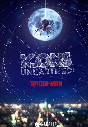 Icons Unearthed: Spider Man poszter