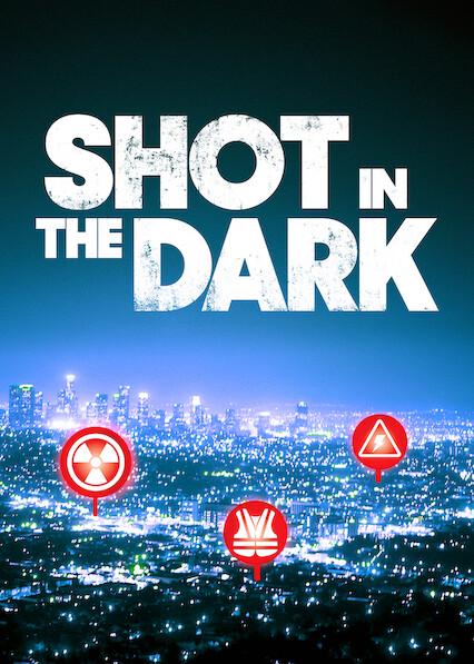 Poster för Shot in the Dark