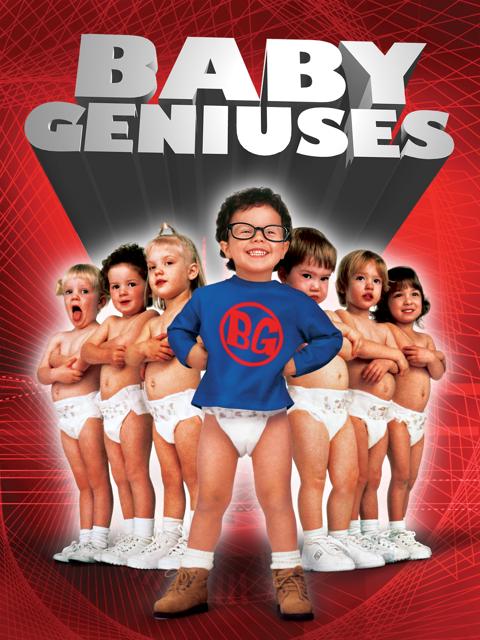 Baby Geniuses