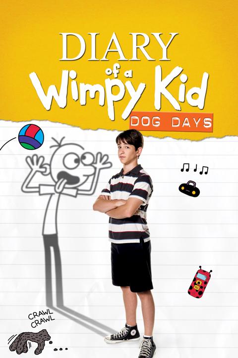 Diary of a Wimpy Kid: Dog Days