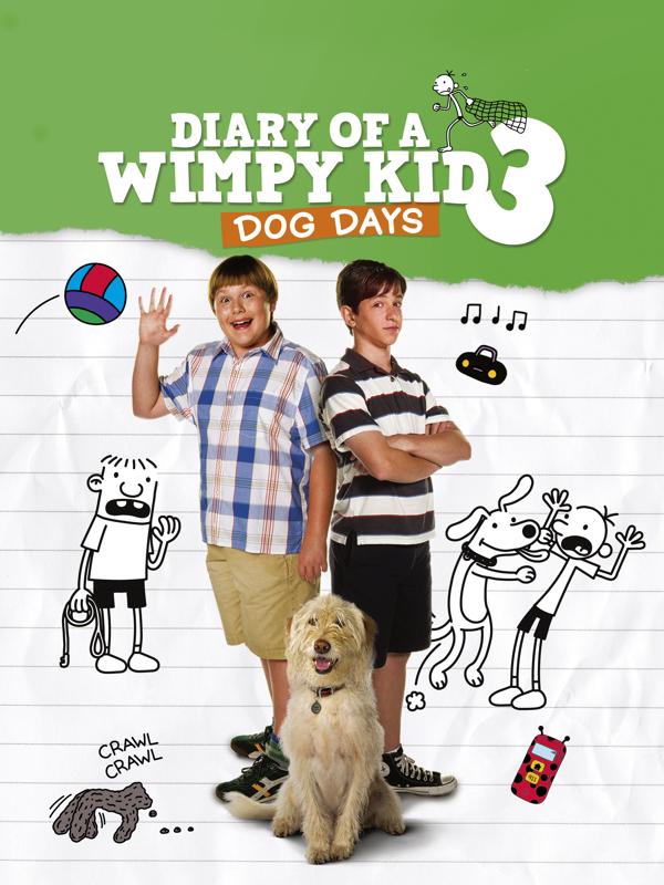 Diary of a Wimpy Kid: Dog Days