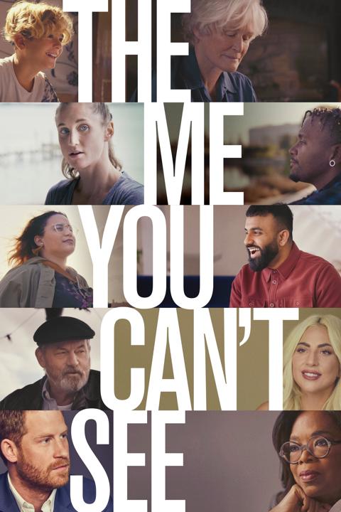 Poster för The Me You Can't See