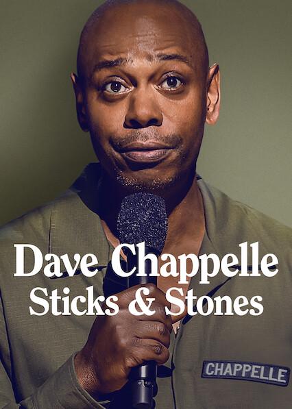 Poster för Dave Chappelle: Sticks & Stones