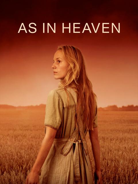 Poster för As in Heaven