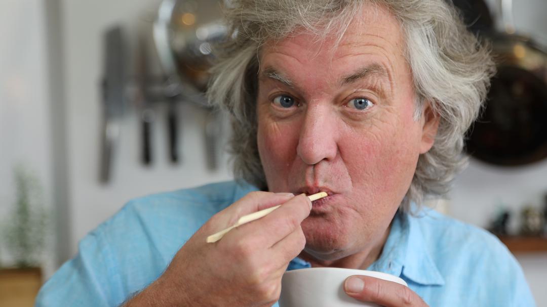 Background image for James May: Oh Cook!