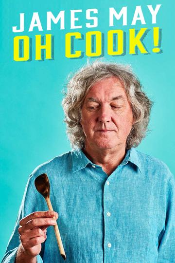 James May: Ó, szakács! poszter
