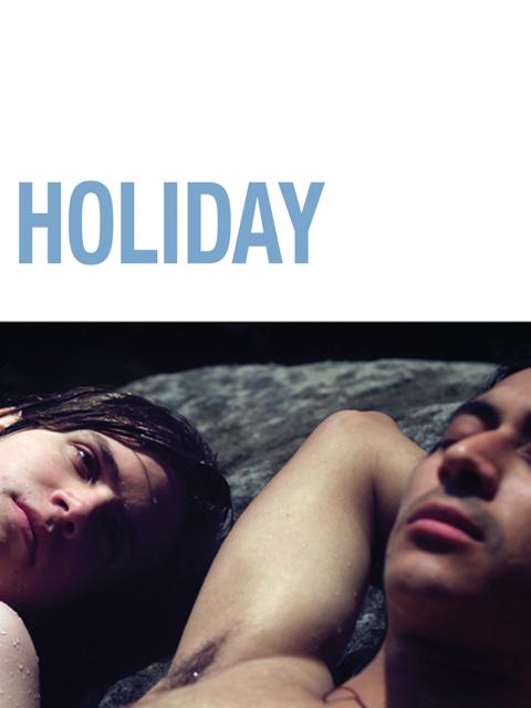 Movie poster for Holiday