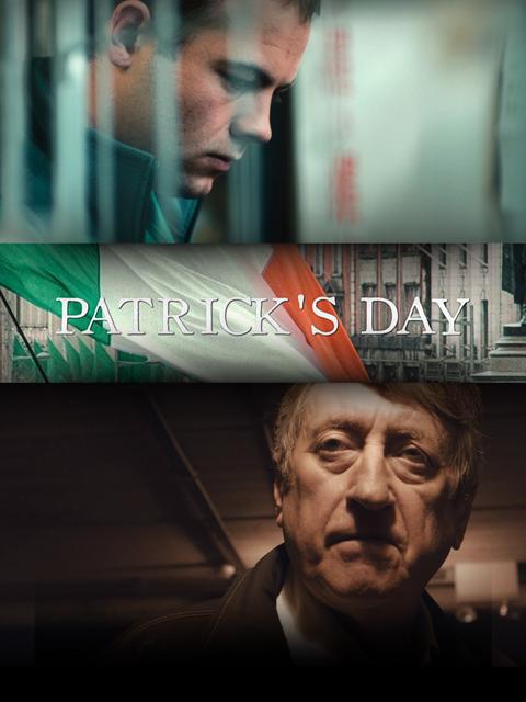 Movie poster for Patrick's Day