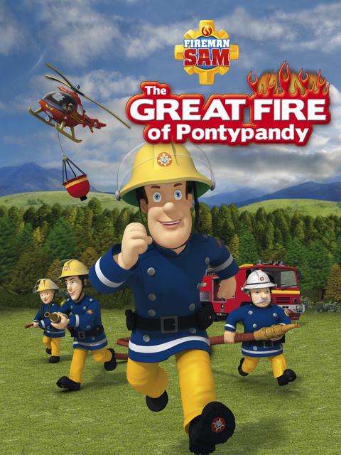 Fireman Sam