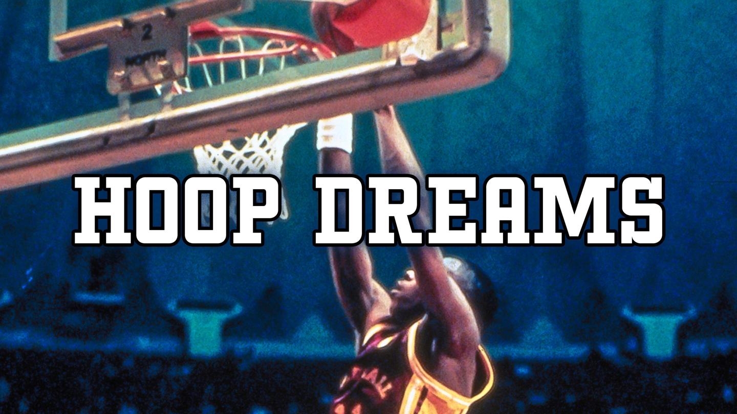 Hoop Dreams banner