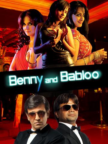Benny And Babloo poszter