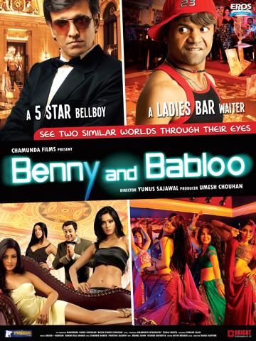 Benny And Babloo poszter