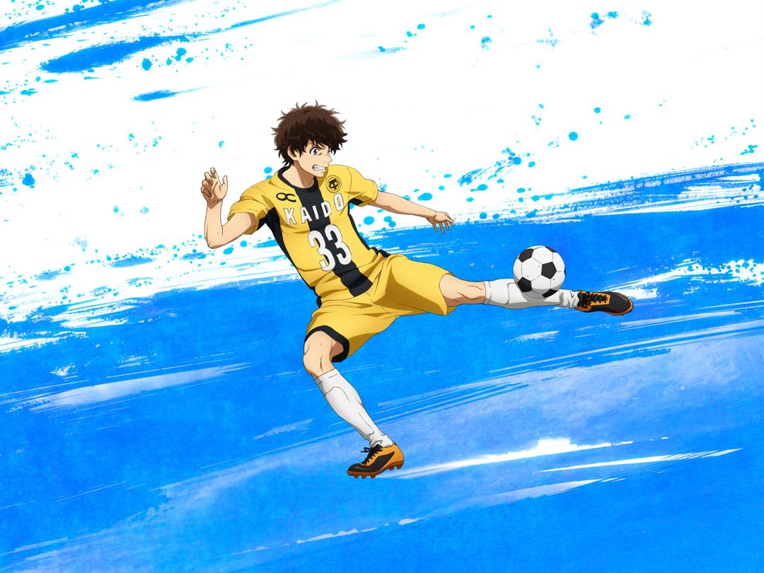Background image for Aoashi