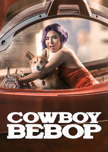 Poster för Cowboy Bebop