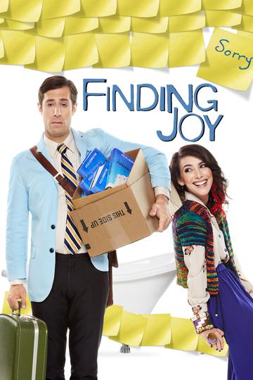 Finding Joy poszter