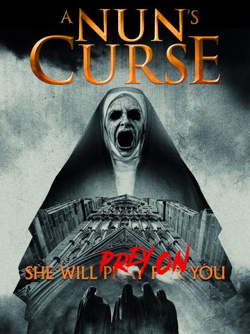 A Nun's Curse poszter