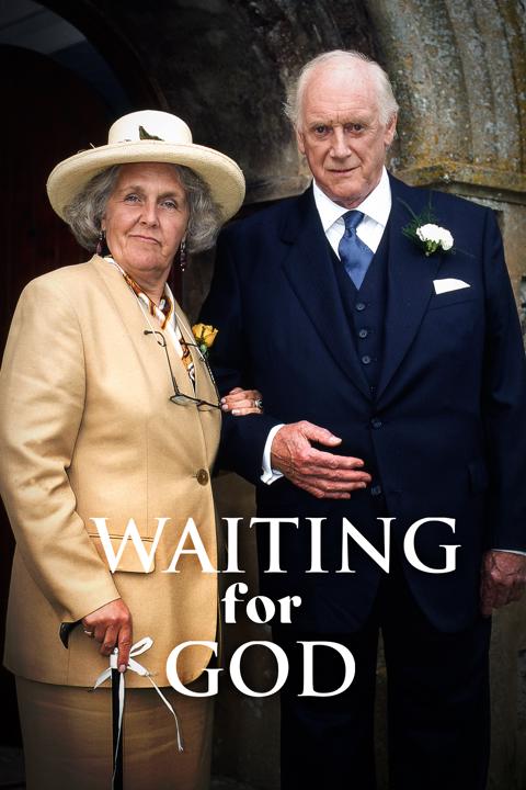 Series poster for Waiting for God