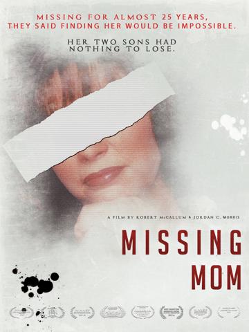 Missing Mom poszter