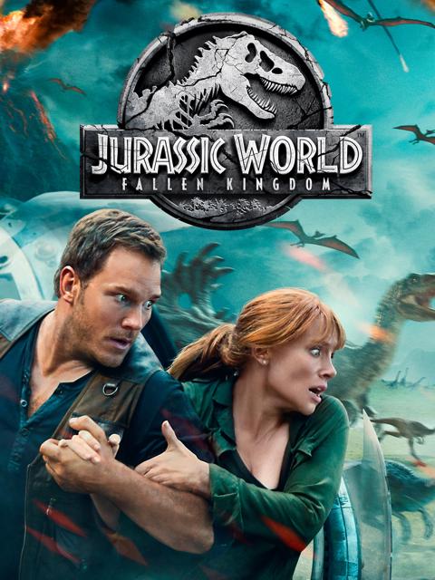 Jurassic World: Fallen Kingdom