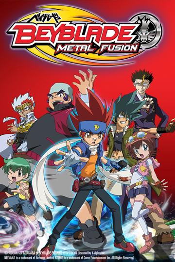 Beyblade: Metal Fight Beyblade