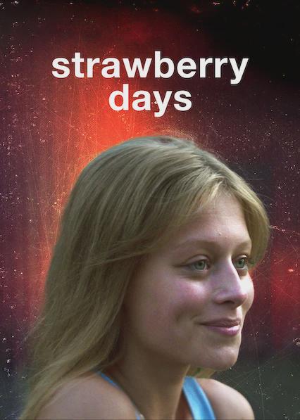 Movie poster for Strawberry Days
