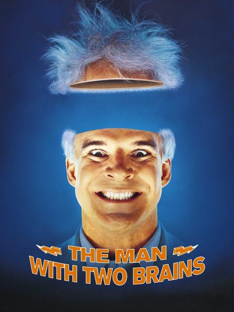 The Man with Two Brains