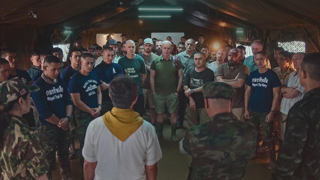 Background image for Thai Cave Rescue