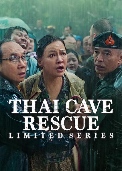 Poster för Thai Cave Rescue