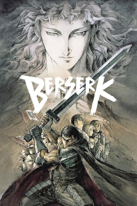 Poster för Berserk
