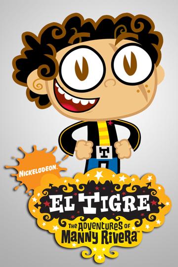 El Tigre: The Adventures of Manny Rivera