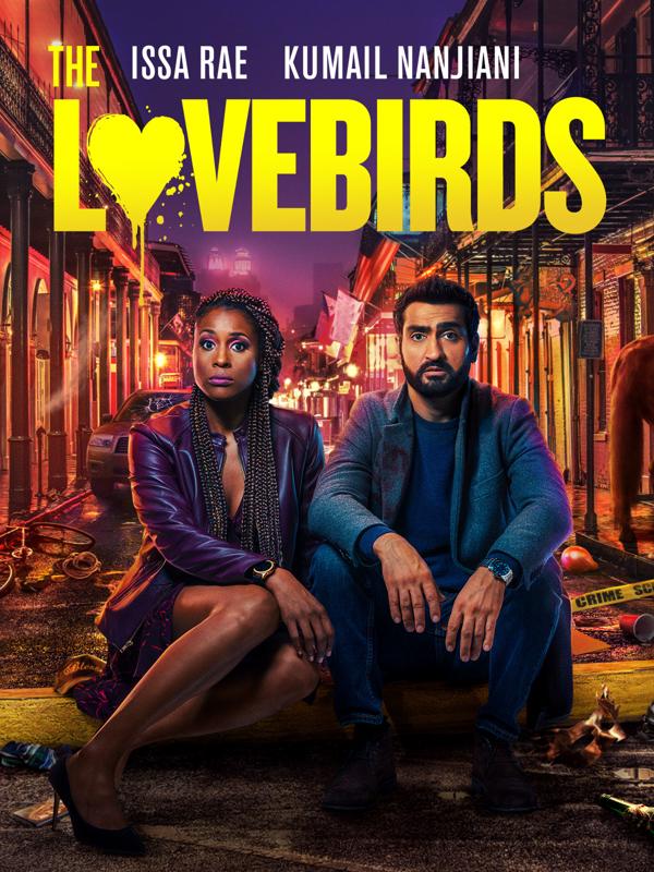 The Lovebirds