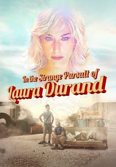 Poster för In the Strange Pursuit of Laura Durand