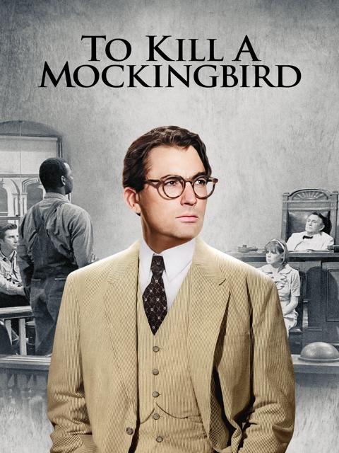 To Kill a Mockingbird