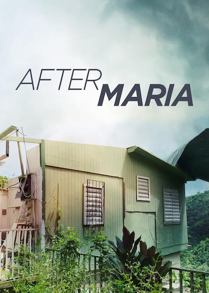 Poster för After Maria