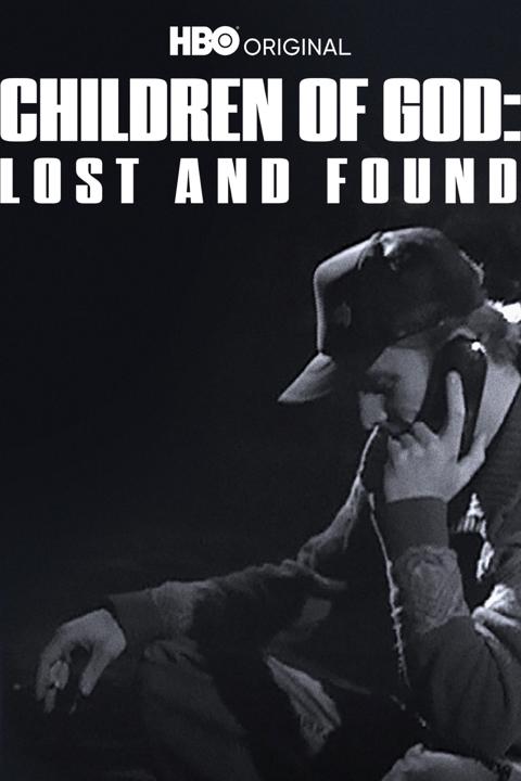 Poster för Children of God: Lost and Found