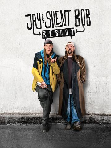 Jay és Néma Bob reboot poszter