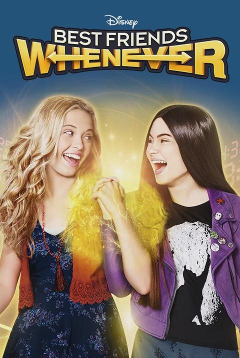 Poster för Best Friends Whenever