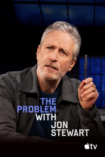 A probléma Jon Stewarttal poszter
