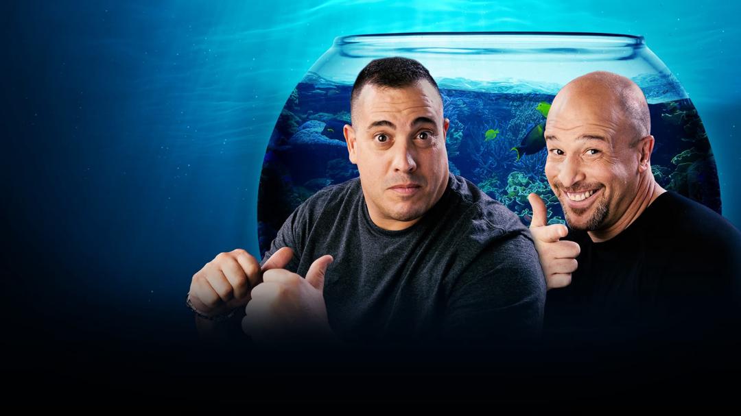 Background image for Tanked