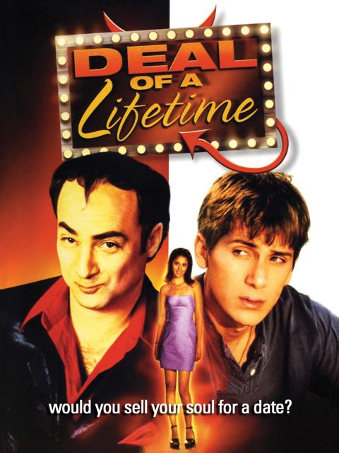Movie poster for Deal of a Lifetime