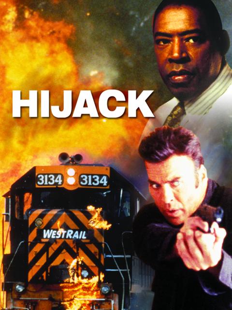 Movie poster for Hijack