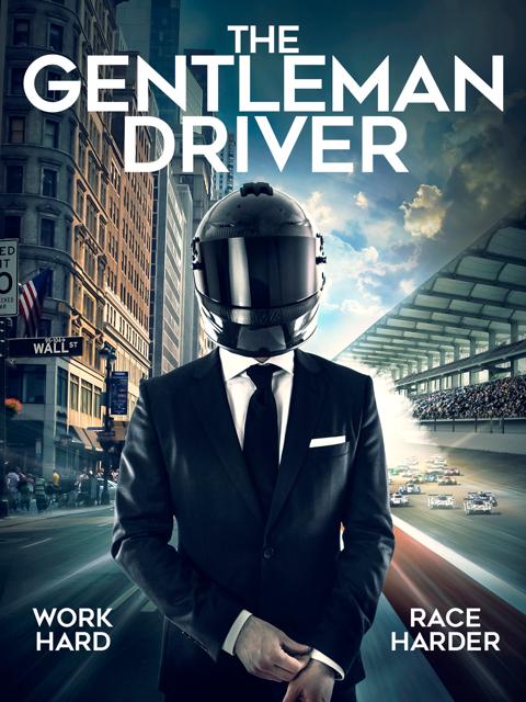 Movie poster for The Gentleman Driver
