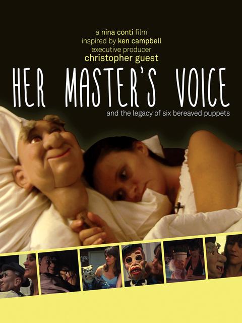 Poster för Nina Conti: Her Master's Voice