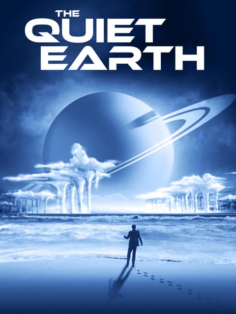 Movie poster for The Quiet Earth