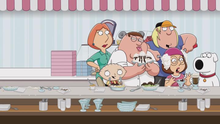 Family Guy